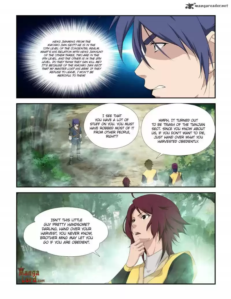 Heaven Defying Sword 253