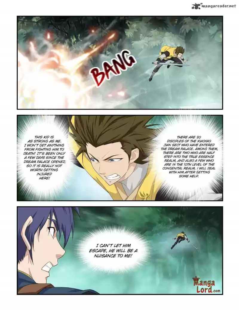 Heaven Defying Sword 254