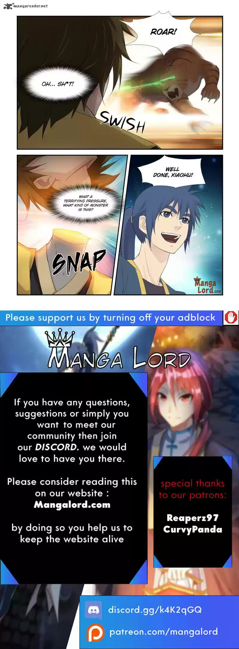 Heaven Defying Sword 254