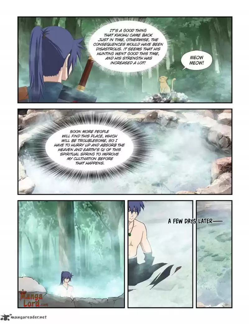 Heaven Defying Sword 255