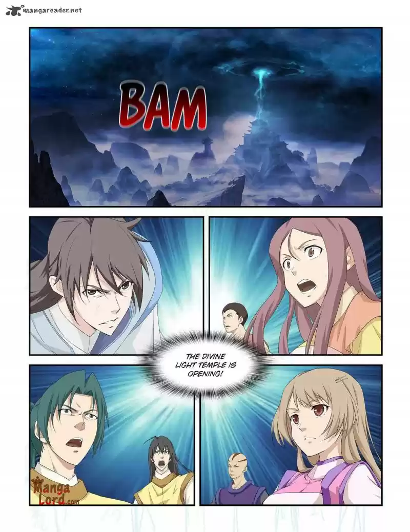 Heaven Defying Sword 255