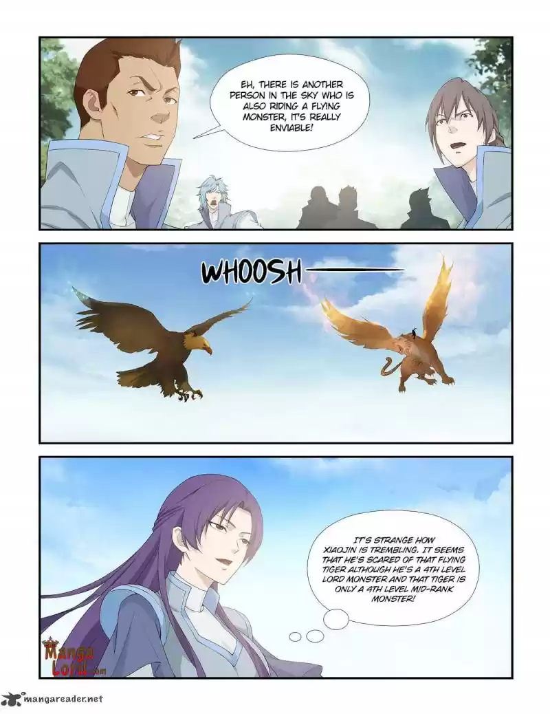 Heaven Defying Sword 255