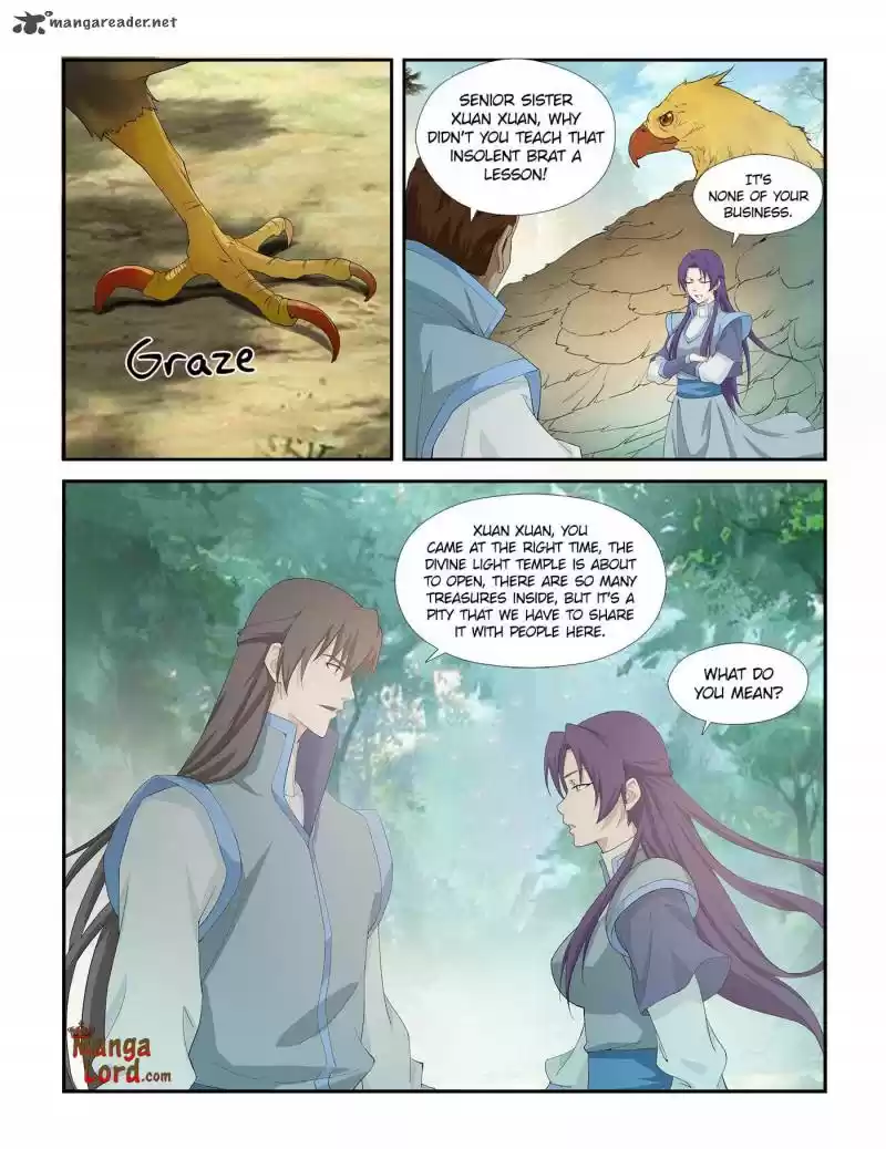 Heaven Defying Sword 255