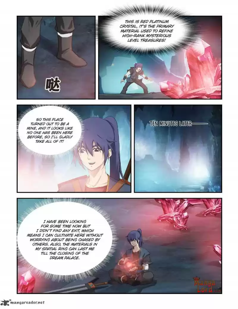 Heaven Defying Sword 260