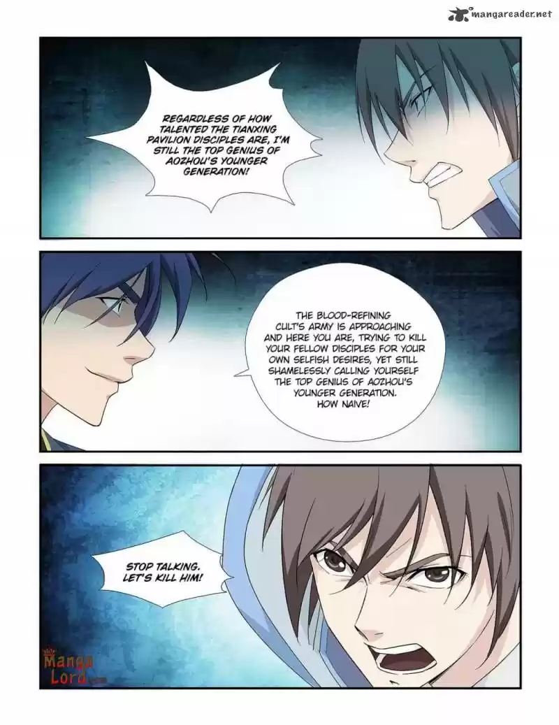 Heaven Defying Sword 274