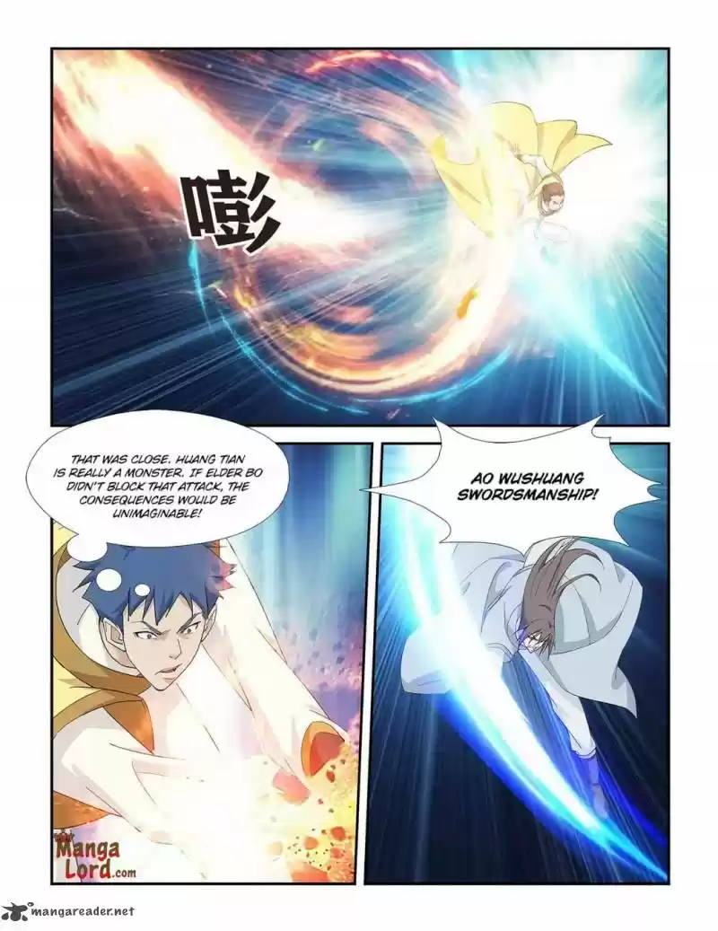 Heaven Defying Sword 274
