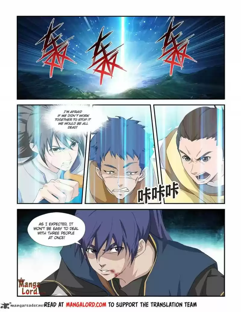 Heaven Defying Sword 274