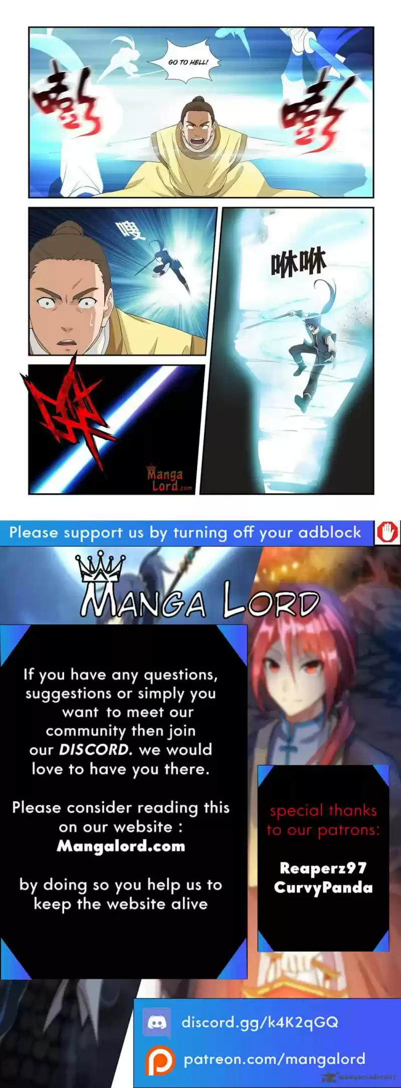 Heaven Defying Sword 274