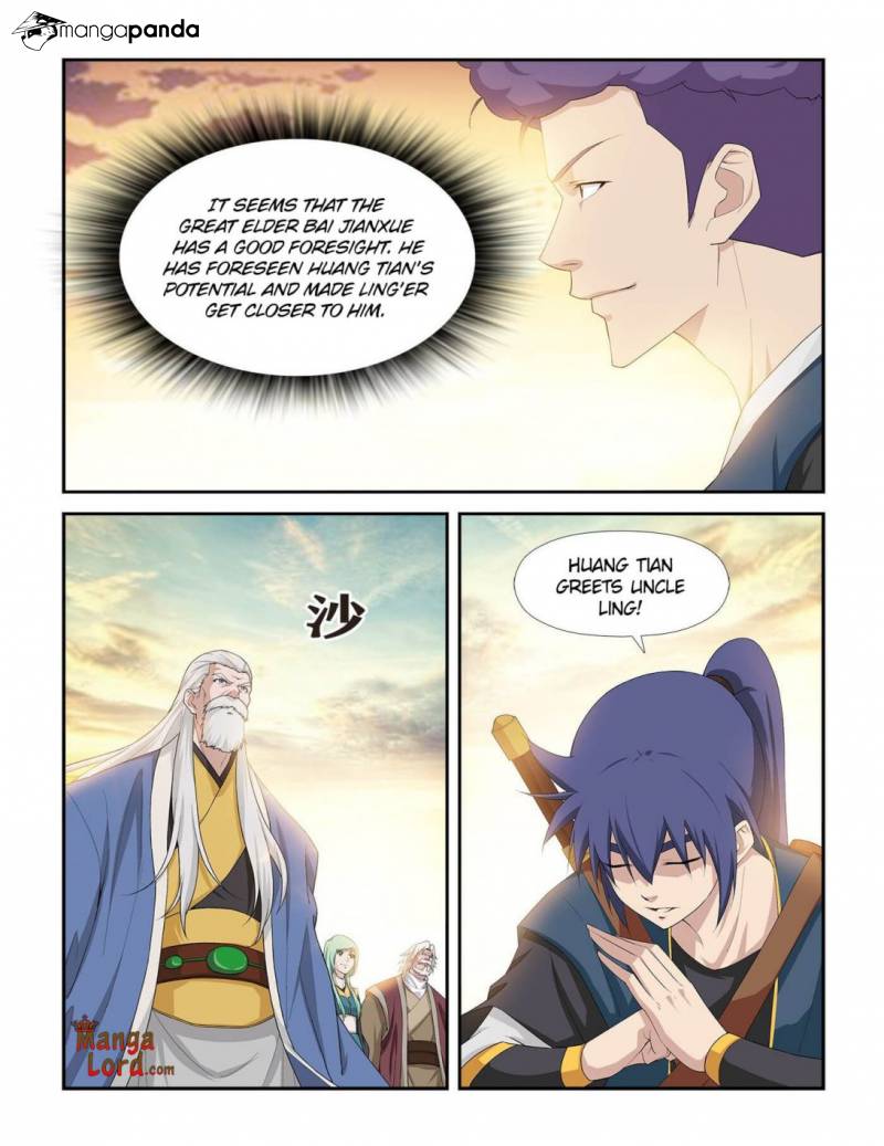 Heaven Defying Sword ch.248