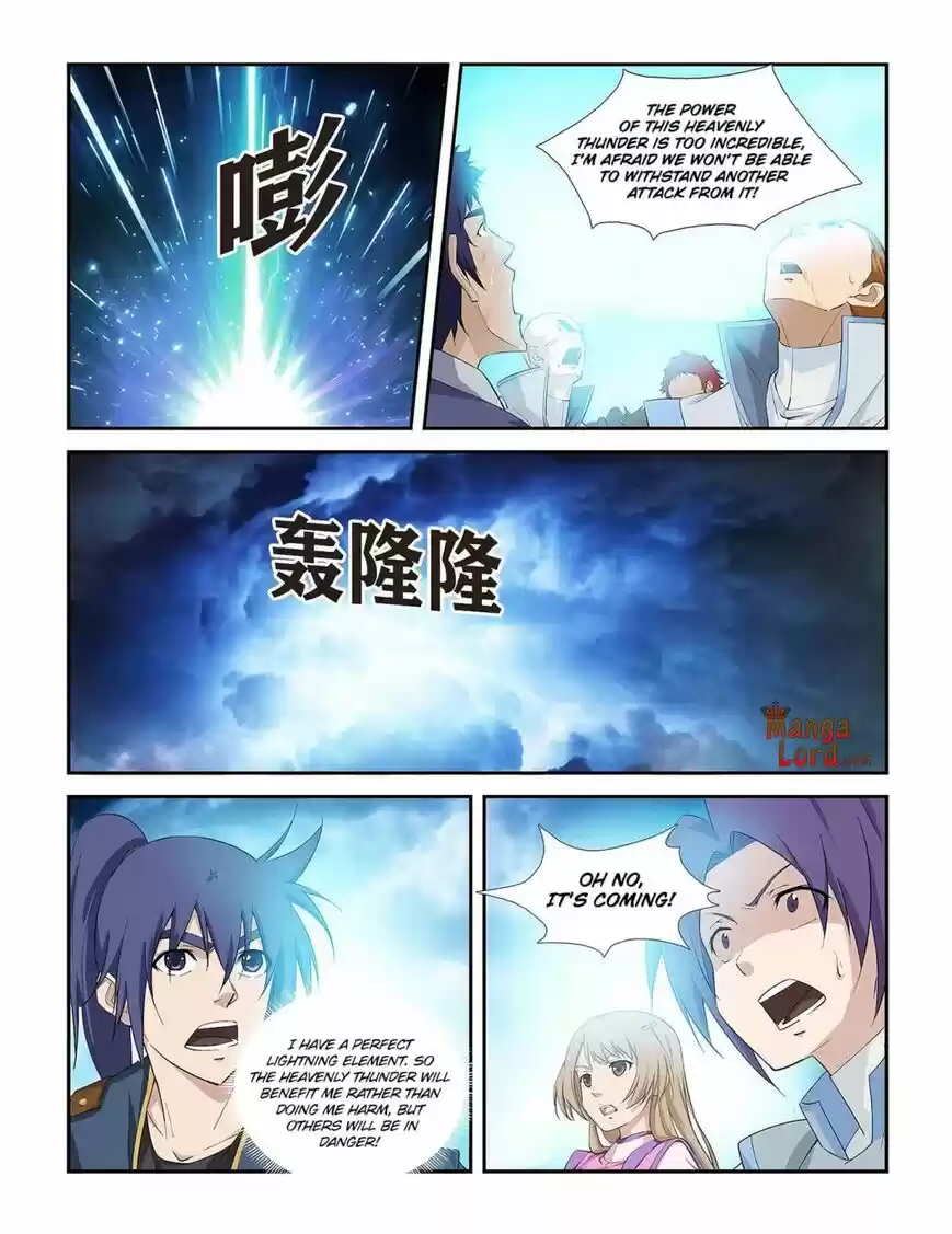 Heaven Defying Sword ch.276