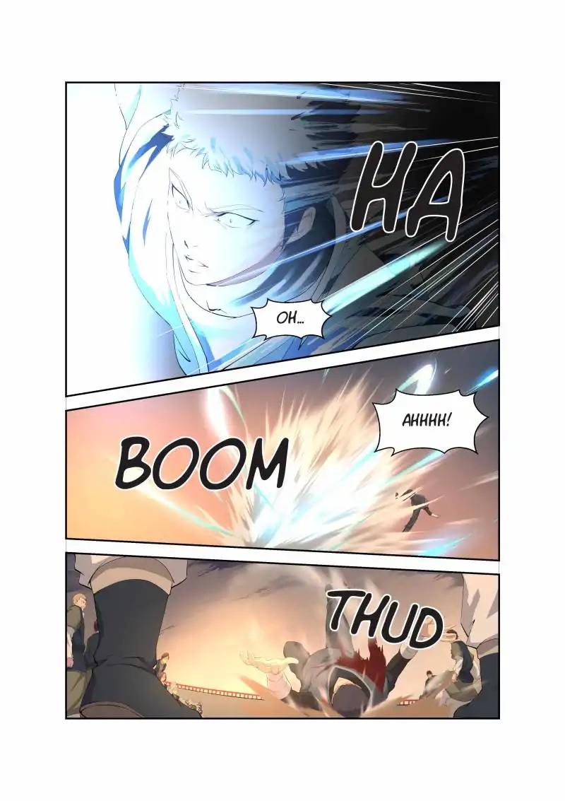 Heaven Defying Sword Chapter 16: