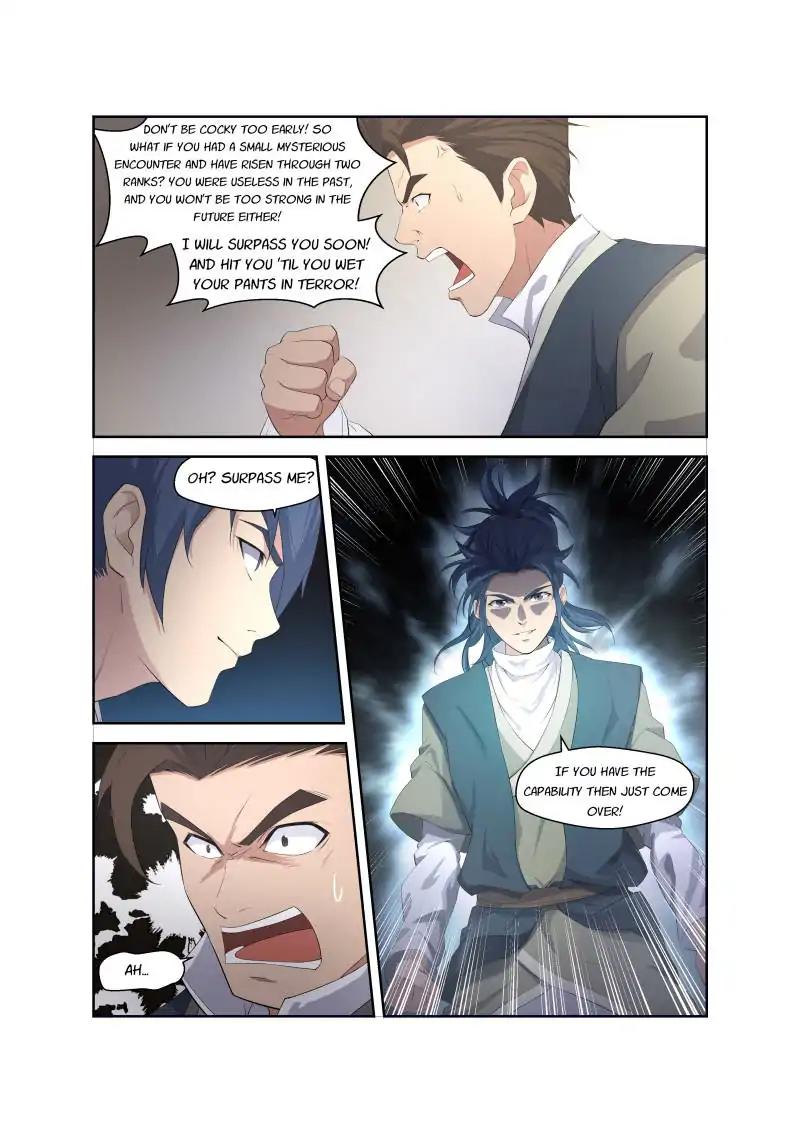 Heaven Defying Sword Chapter 18: