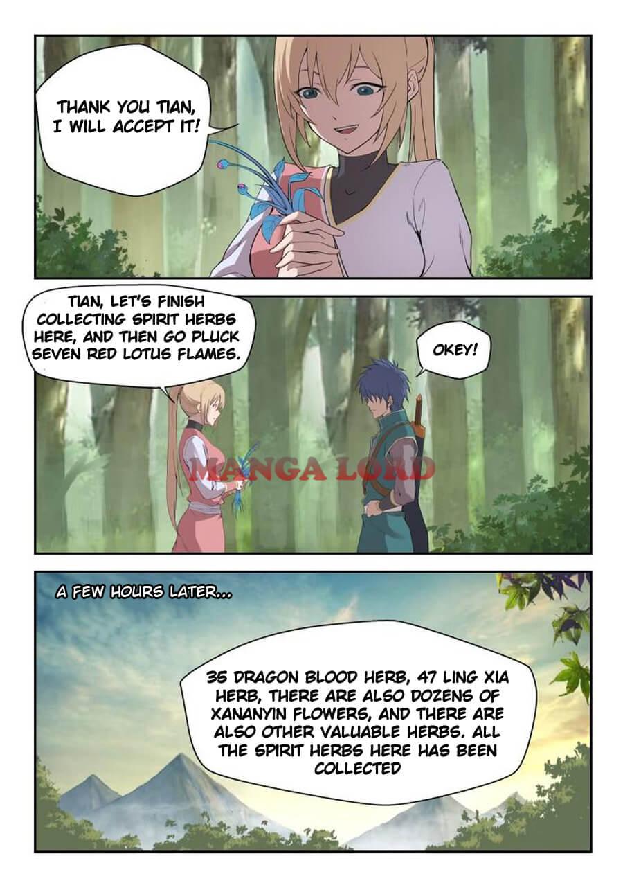 Heaven Defying Sword Chapter 189