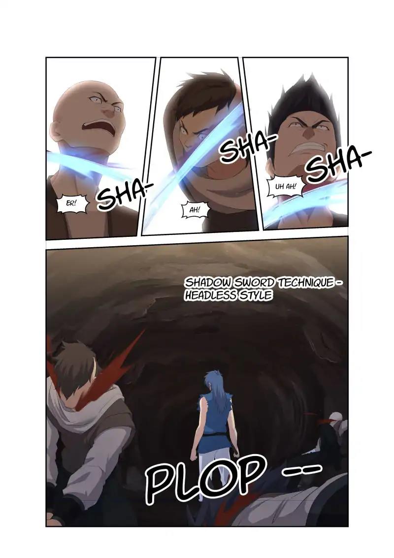 Heaven Defying Sword Chapter 26: