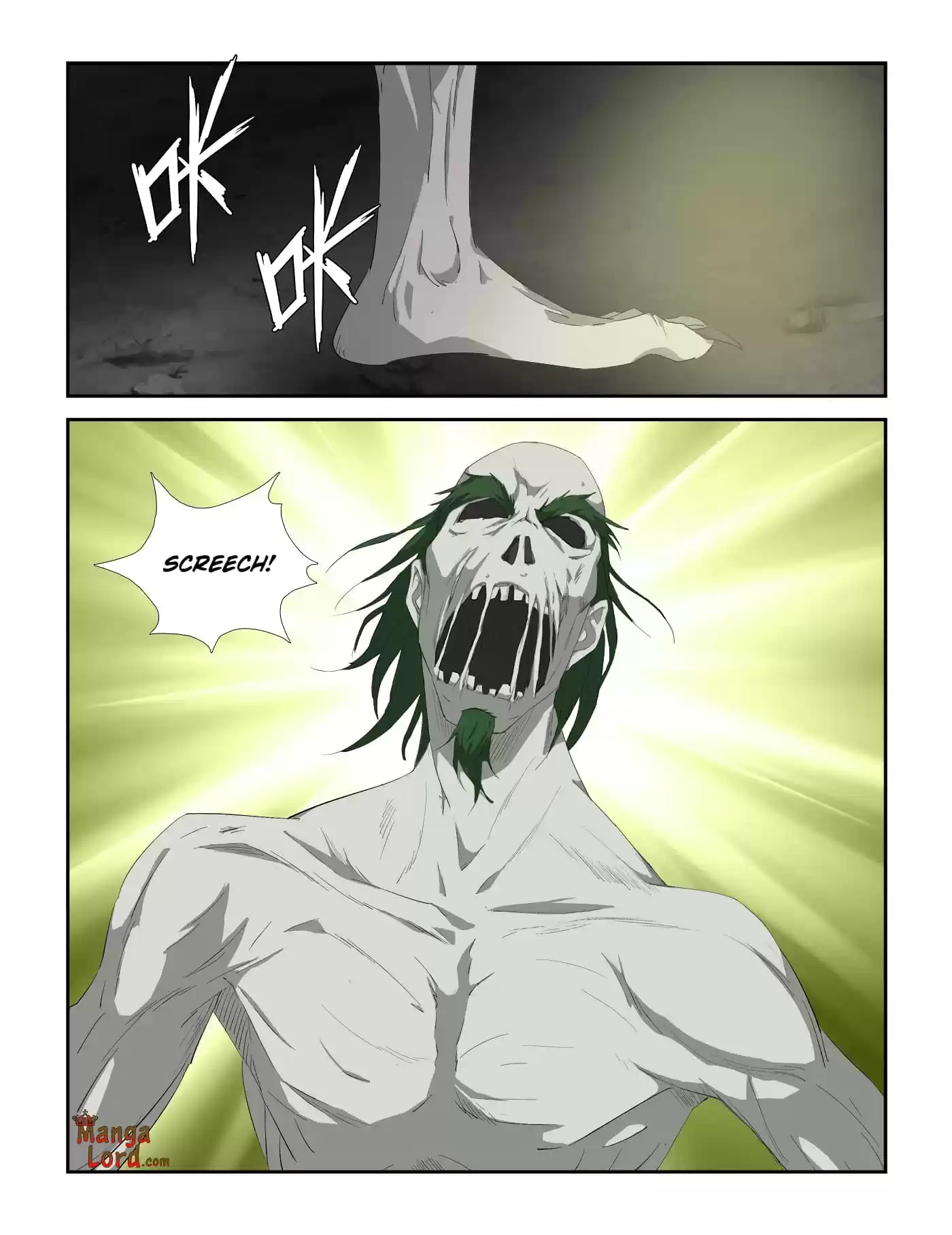 Heaven Defying Sword Chapter 315