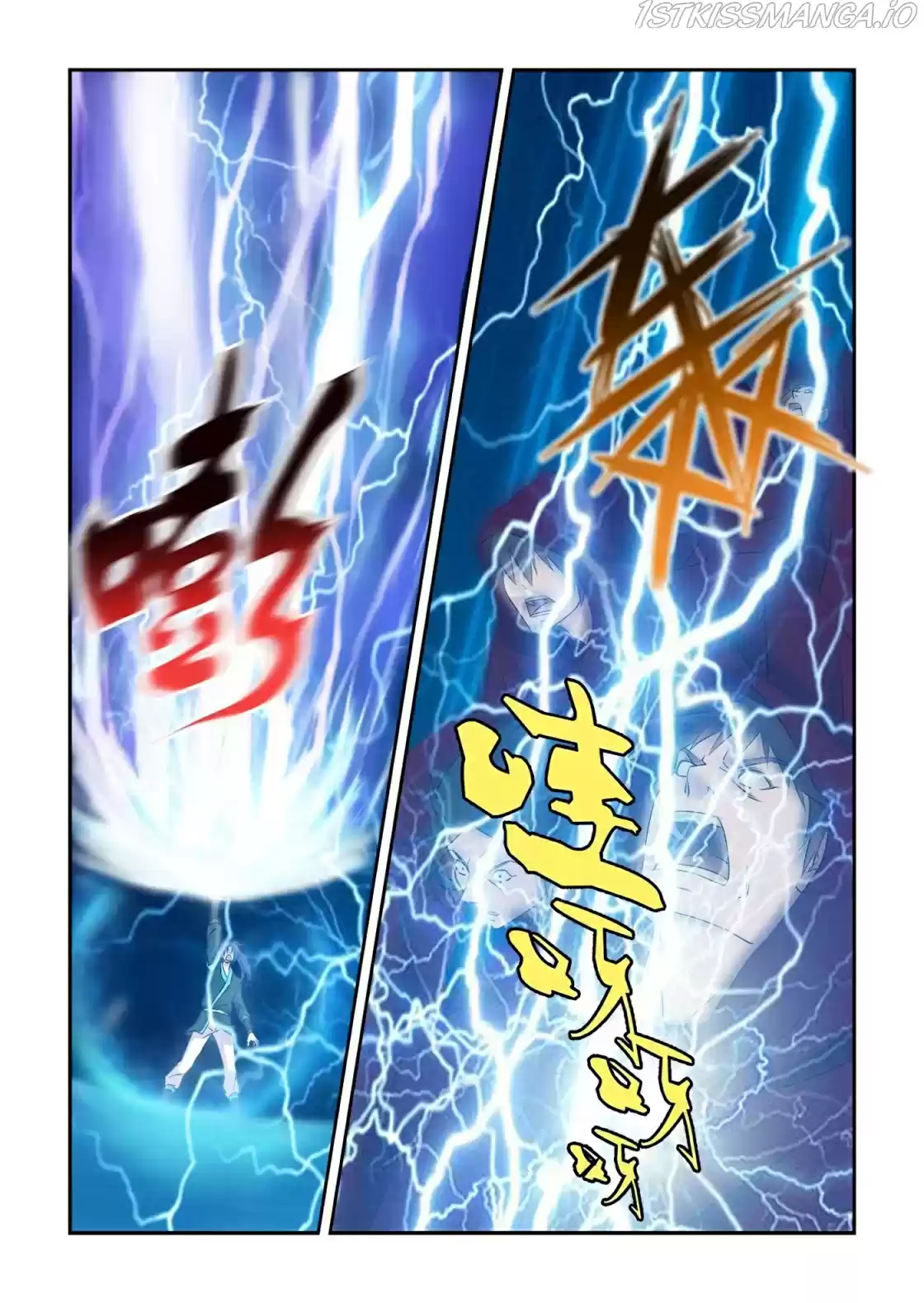 Heaven Defying Sword Chapter 337