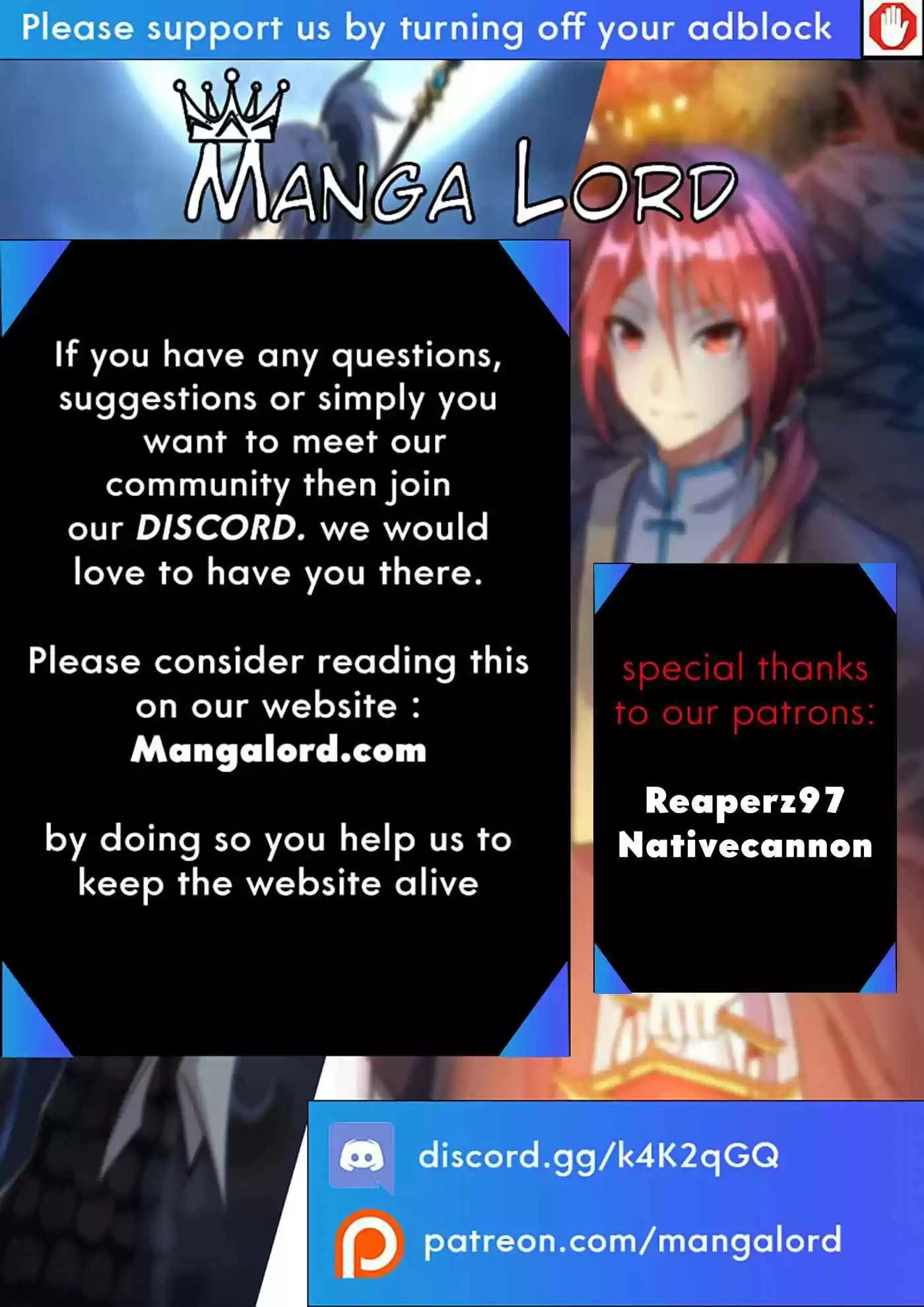 Heaven Defying Sword Chapter 347