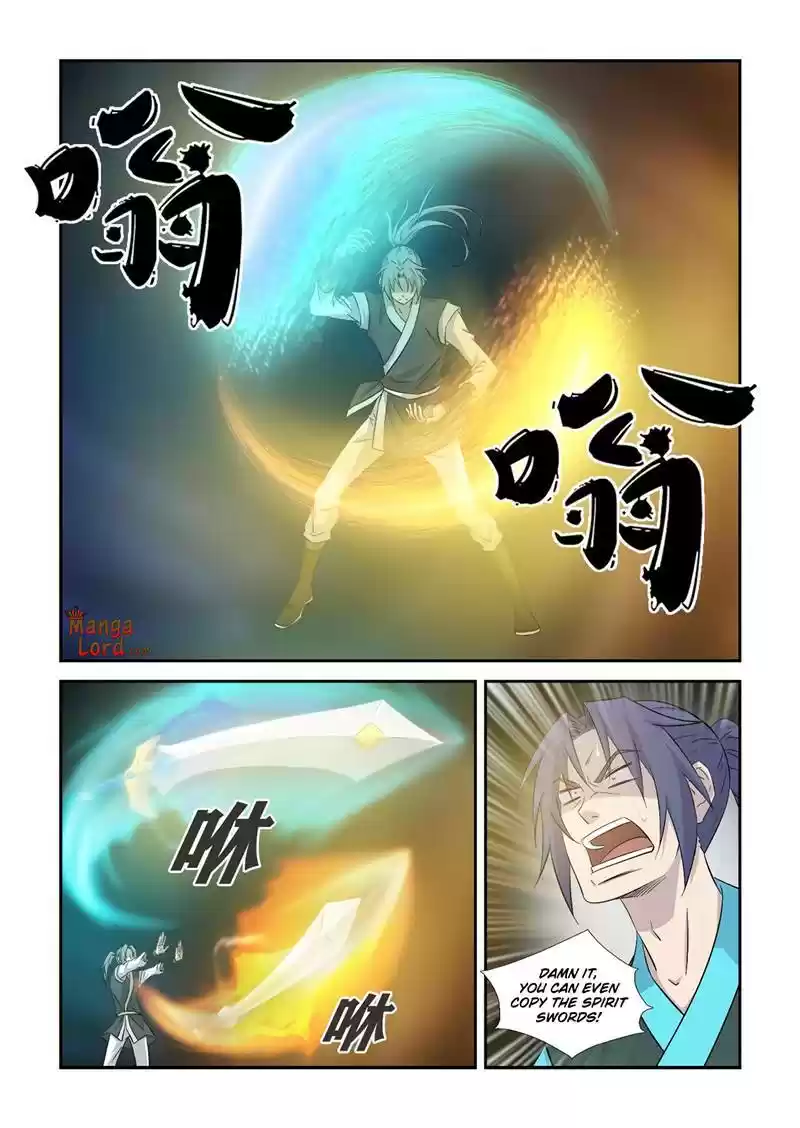 Heaven Defying Sword Chapter 364