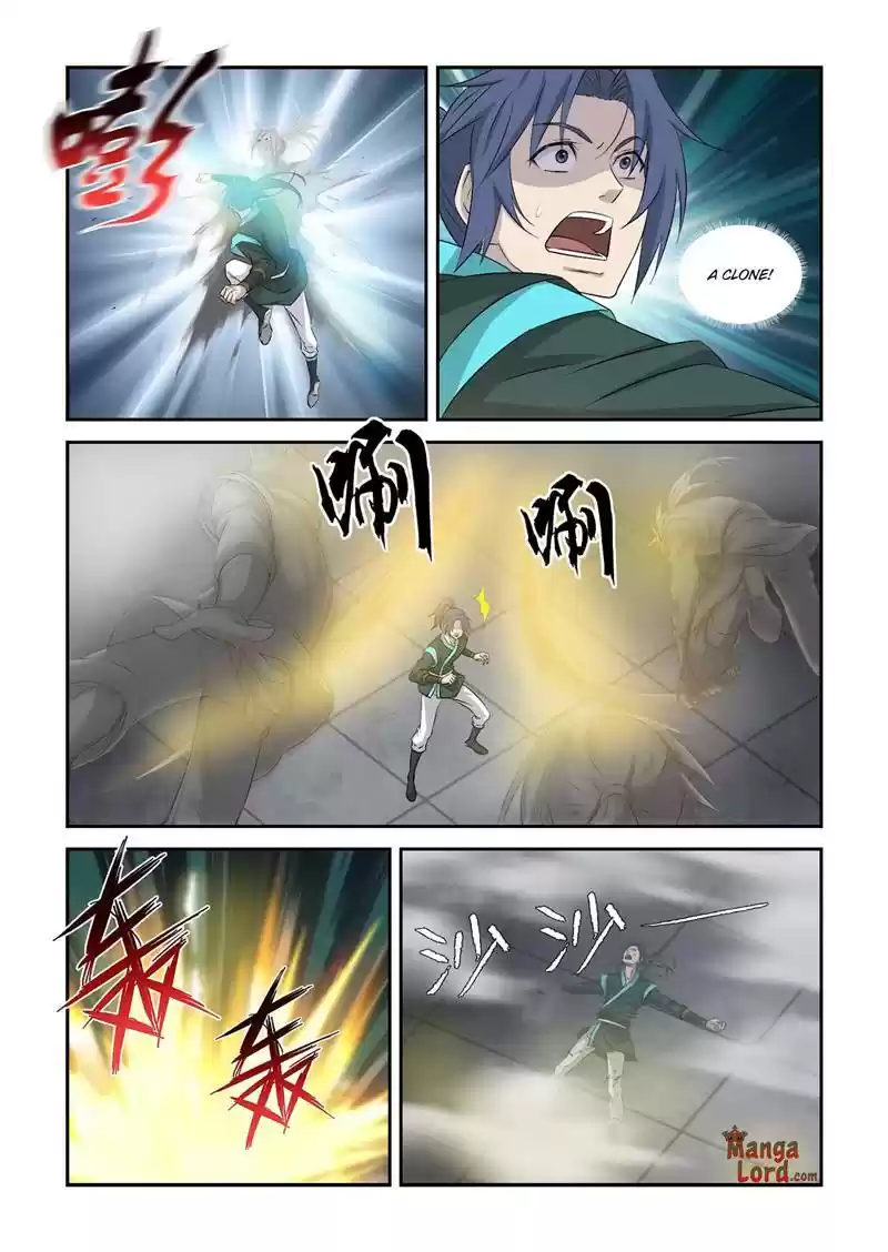 Heaven Defying Sword Chapter 364