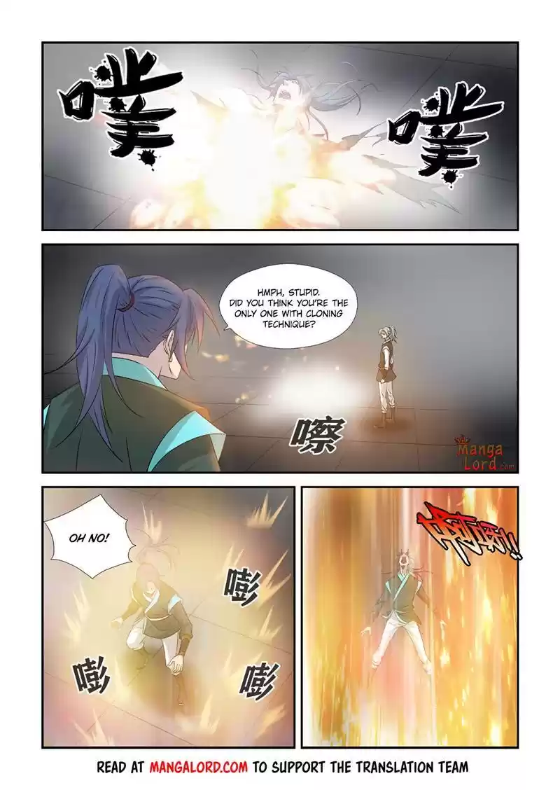 Heaven Defying Sword Chapter 364