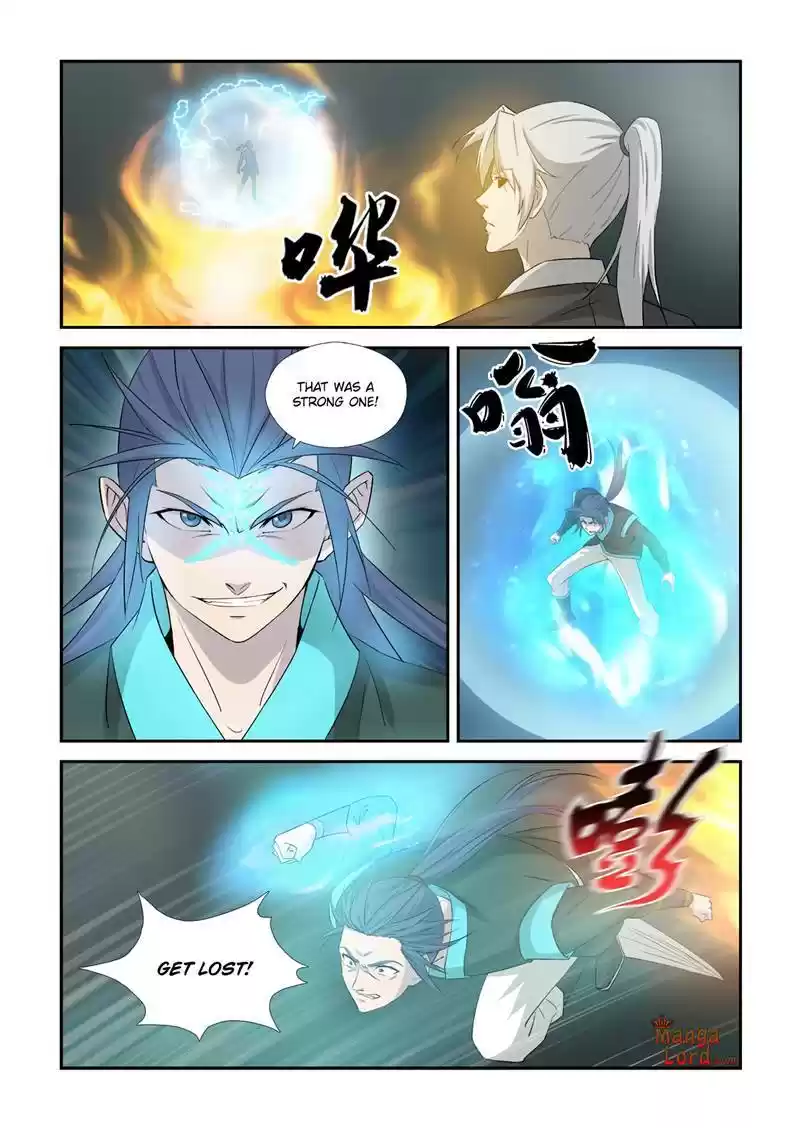 Heaven Defying Sword Chapter 364