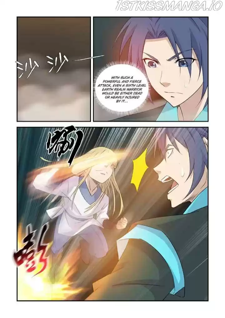 Heaven Defying Sword Chapter 365