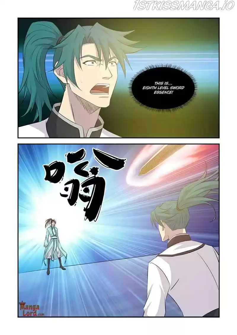Heaven Defying Sword Chapter 367