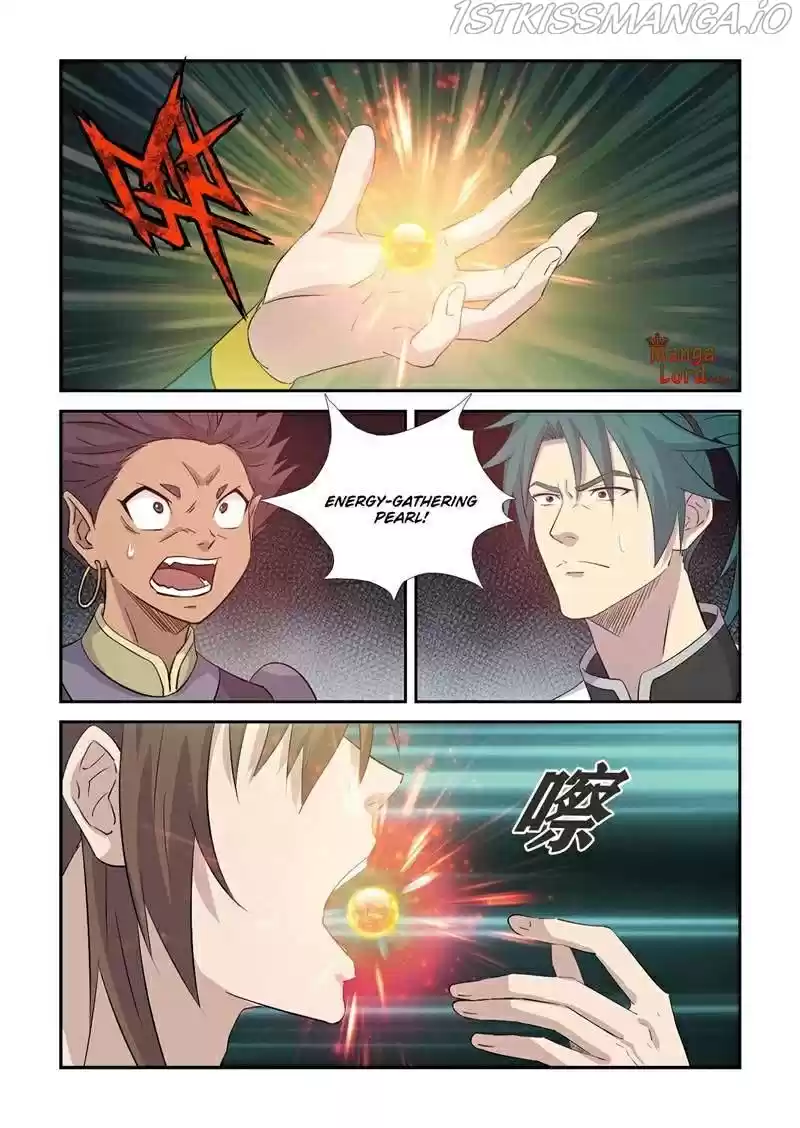 Heaven Defying Sword Chapter 369