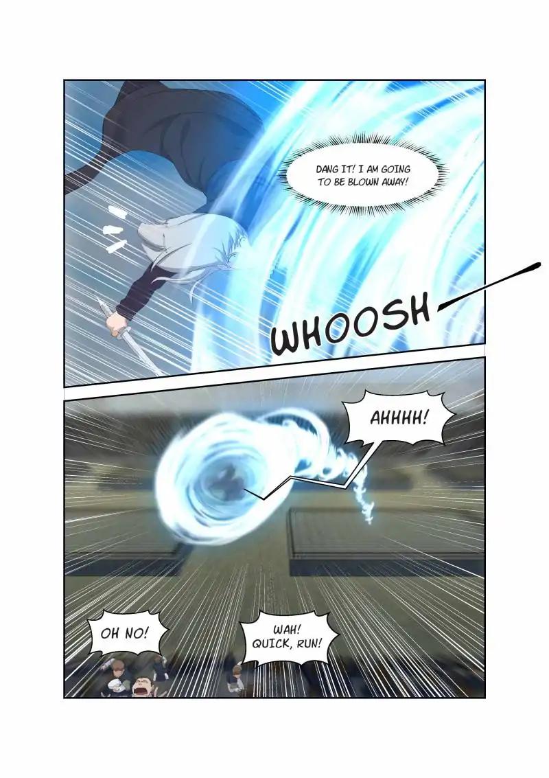 Heaven Defying Sword Chapter 40: