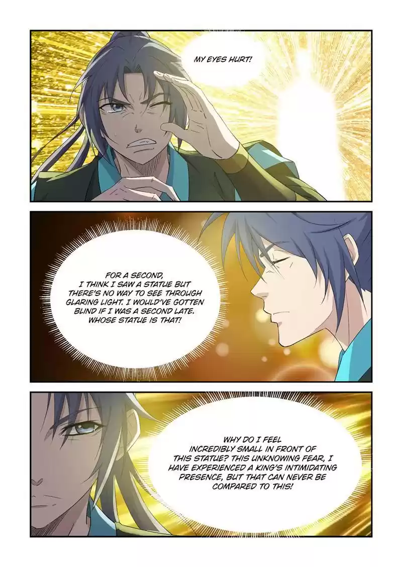 Heaven Defying Sword Chapter 413