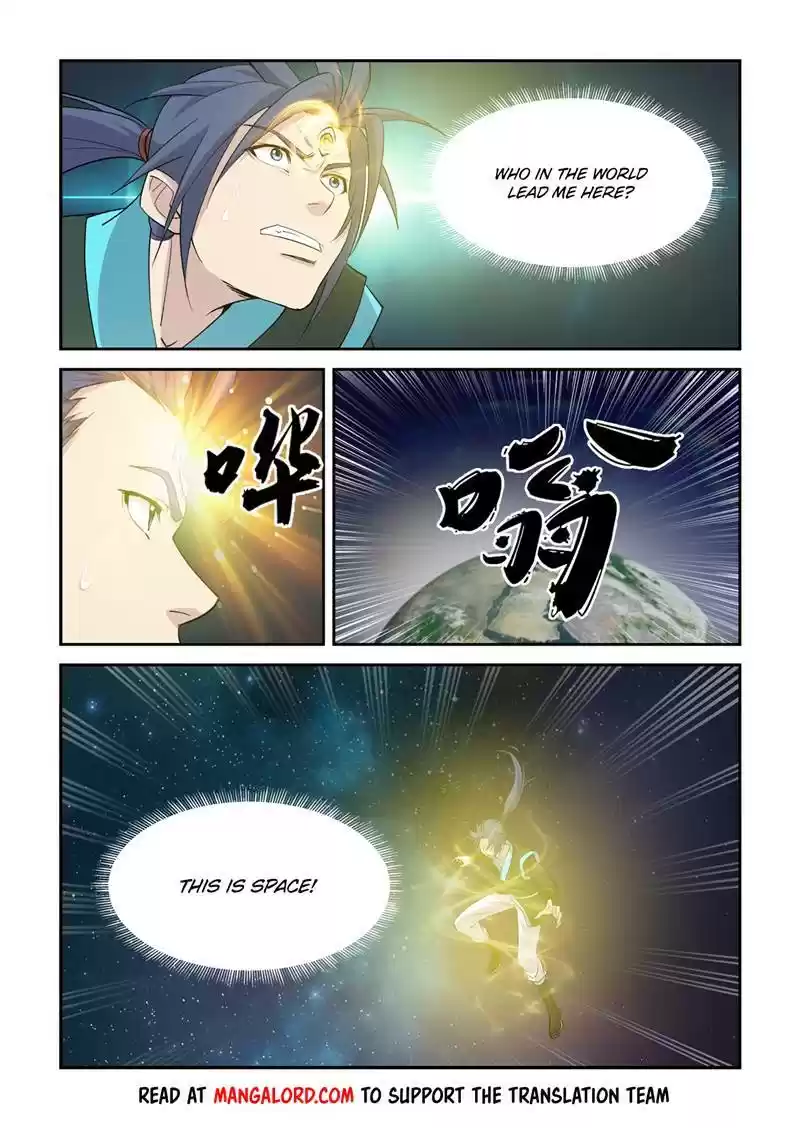 Heaven Defying Sword Chapter 413