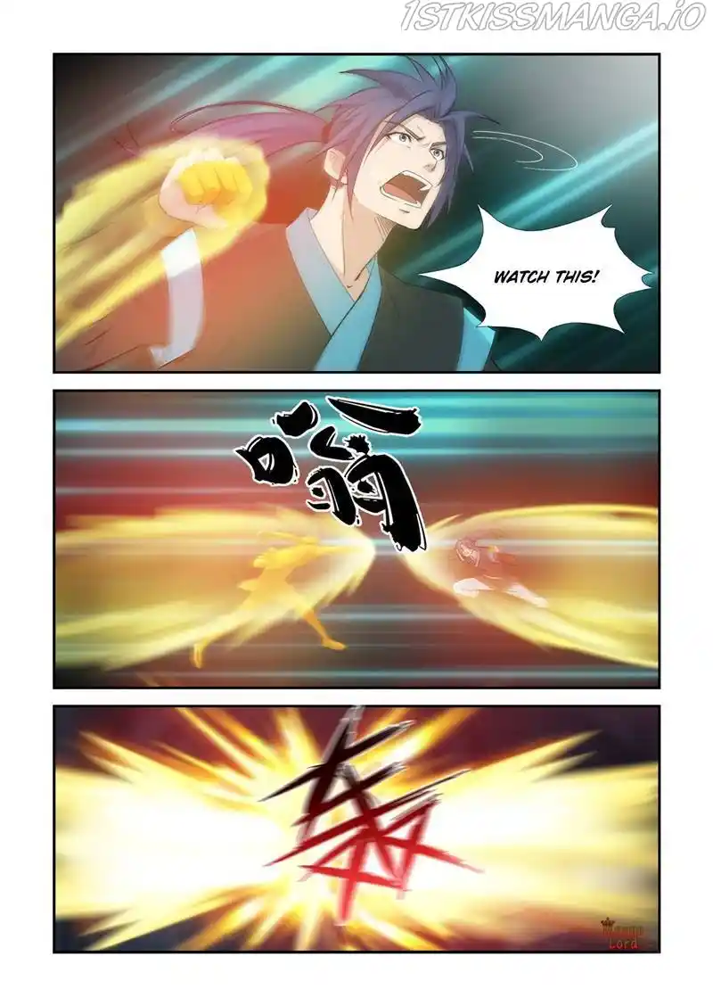 Heaven Defying Sword Chapter 416