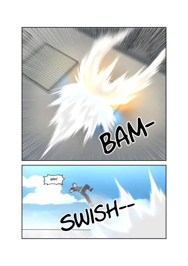Heaven Defying Sword Chapter 42