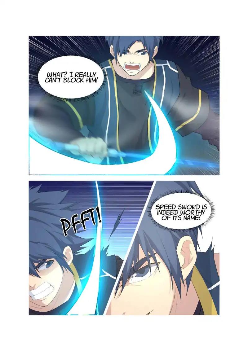 Heaven Defying Sword Chapter 48: