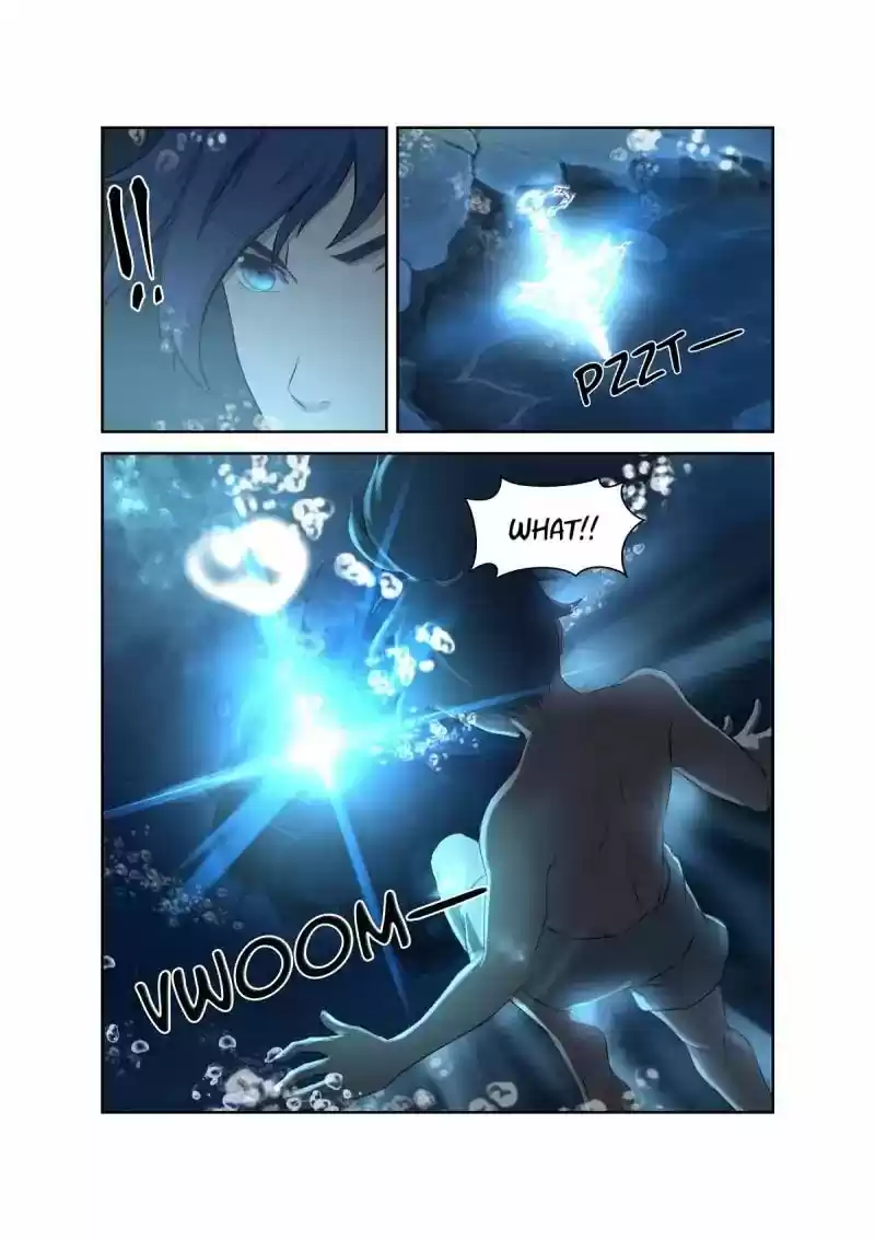 Heaven Defying Sword Chapter 6: Cold Pool and a Sword's Shadow