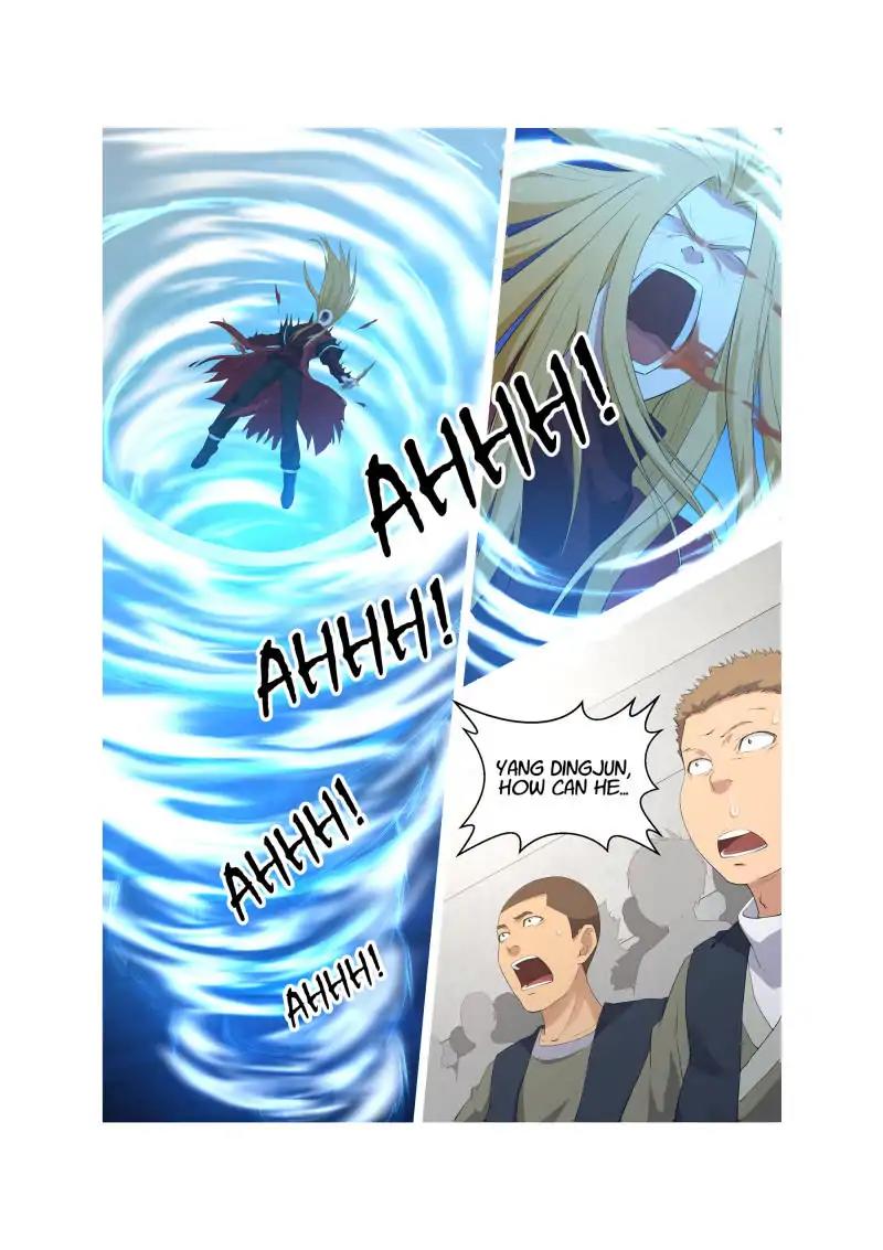 Heaven Defying Sword Chapter 60: