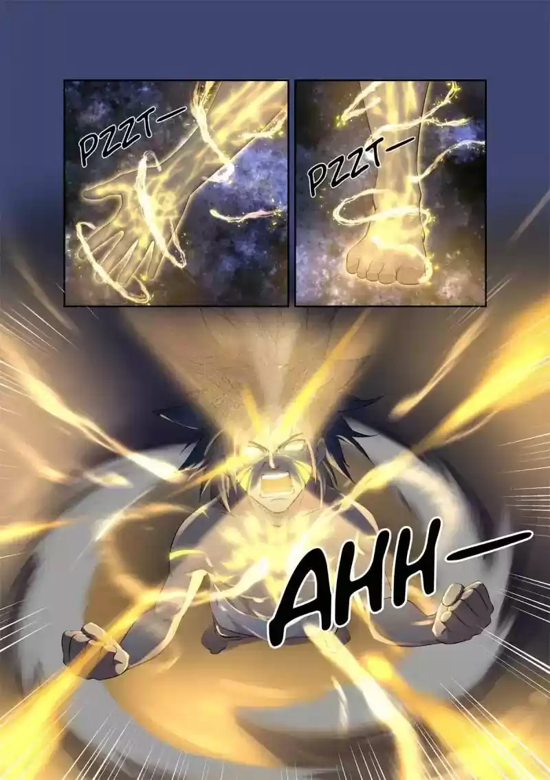 Heaven Defying Sword Chapter 7: Mysterious Treasure