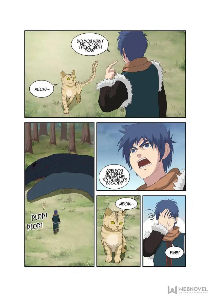 Heaven Defying Sword Chapter 86: