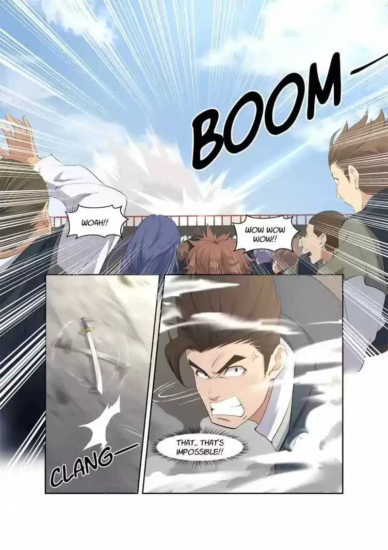 Heaven Defying Sword Chapter 9: Xuan Tian Arrives!