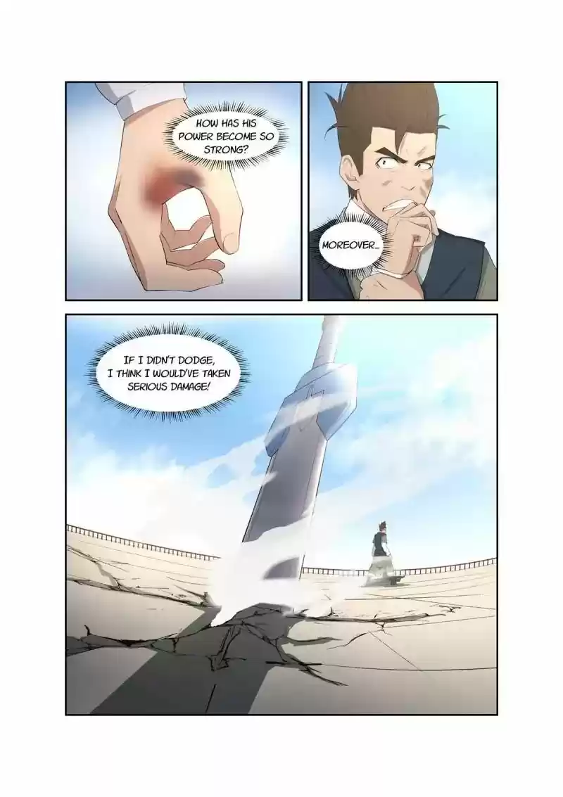 Heaven Defying Sword Chapter 9: Xuan Tian Arrives!