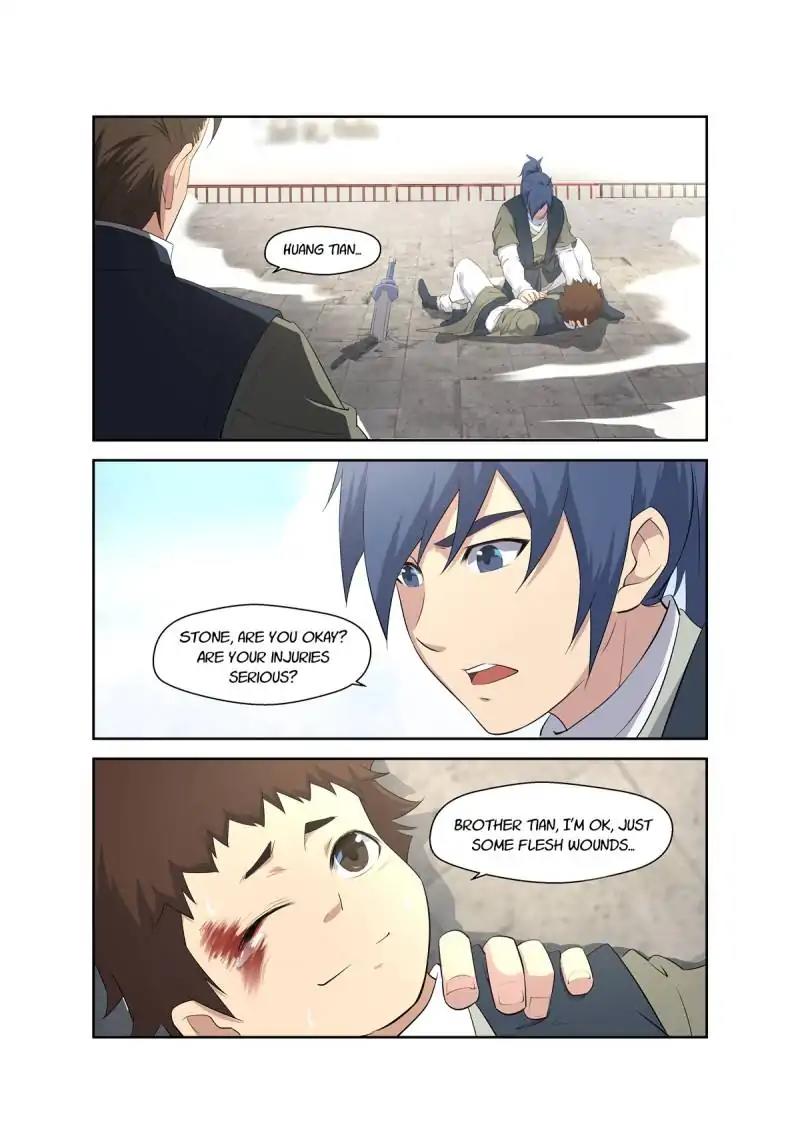 Heaven Defying Sword Chapter 9: