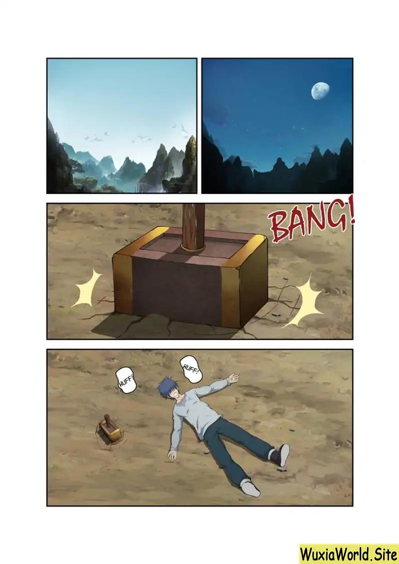 Heaven Defying Sword Chapter 94: