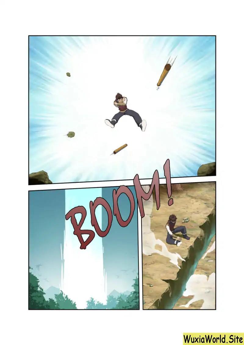 Heaven Defying Sword Chapter 97: