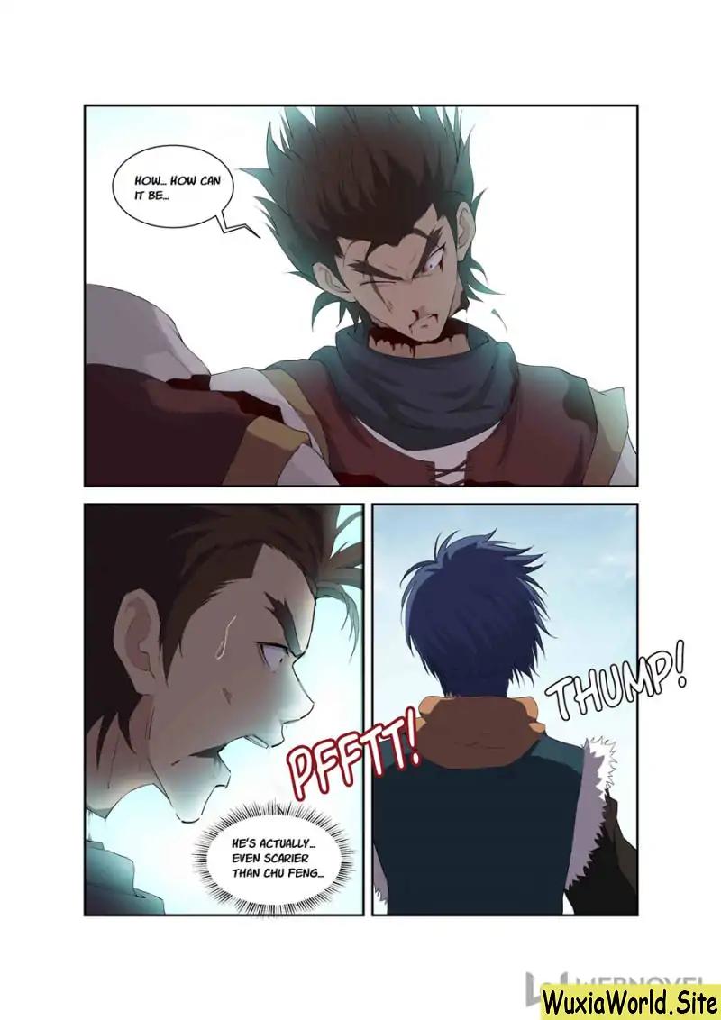 Heaven Defying Sword Chapter 98:
