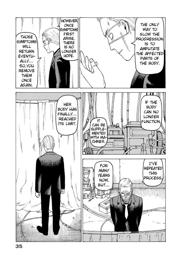 Heavenly Delusion 20