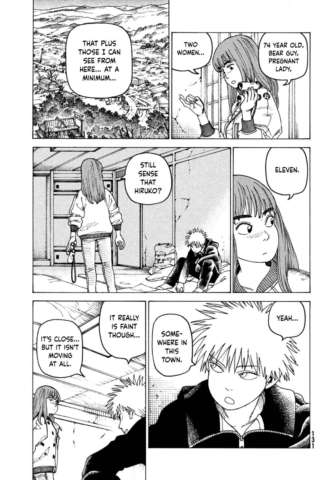 Heavenly Delusion 44