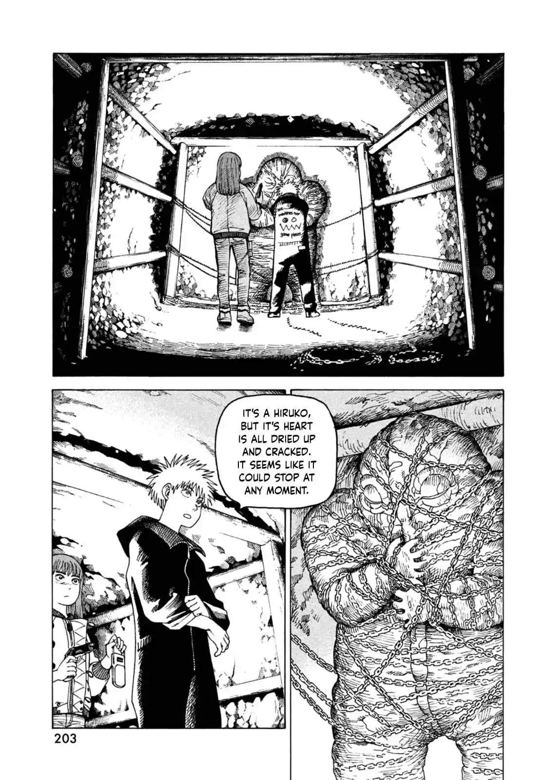 Heavenly Delusion 45