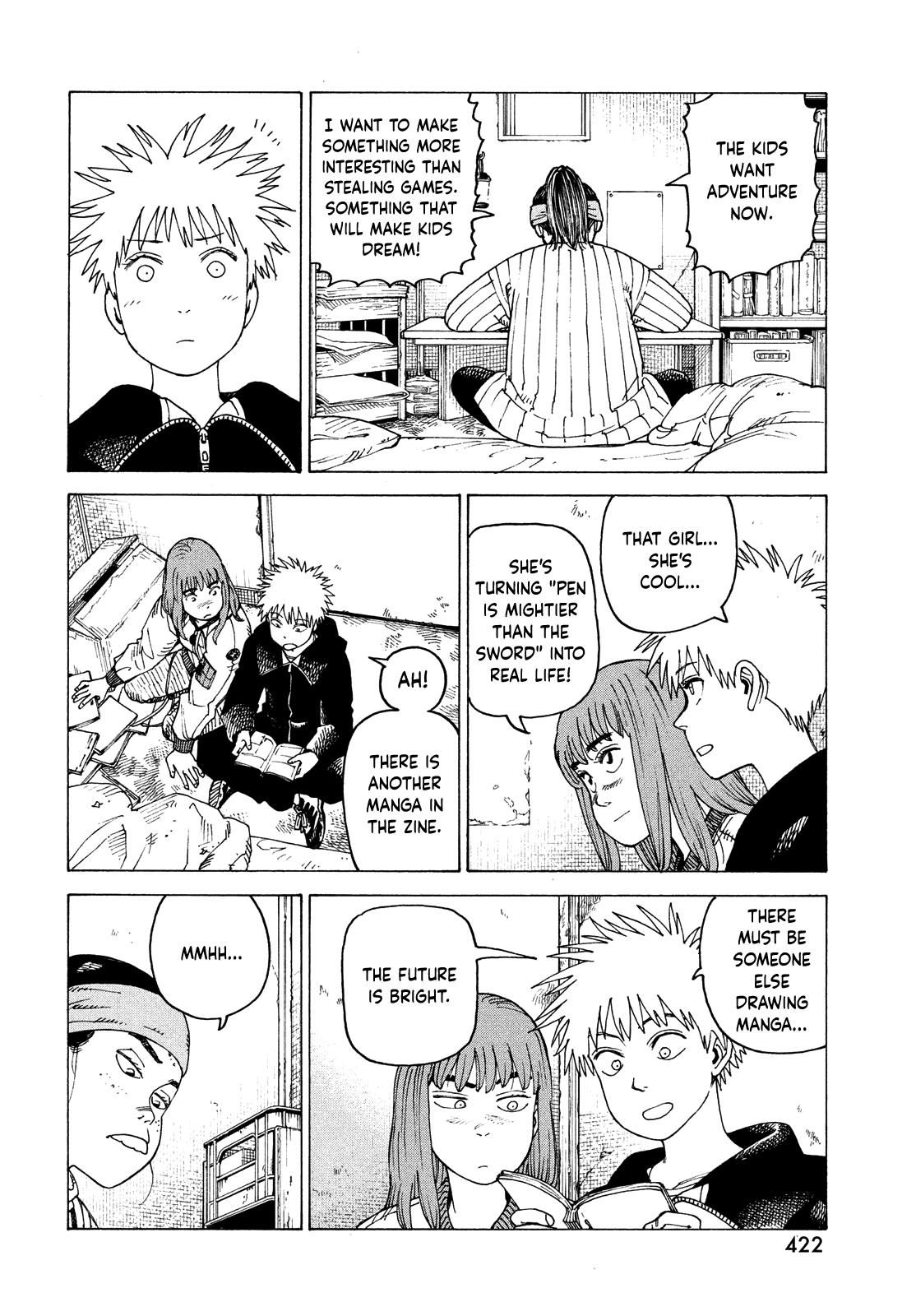 Heavenly Delusion Chapter 60