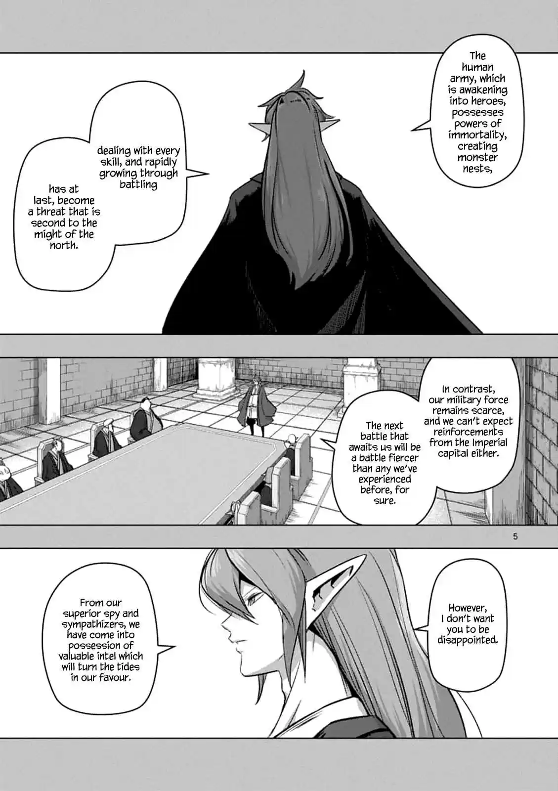 Helck Vol. 8 Ch. 75