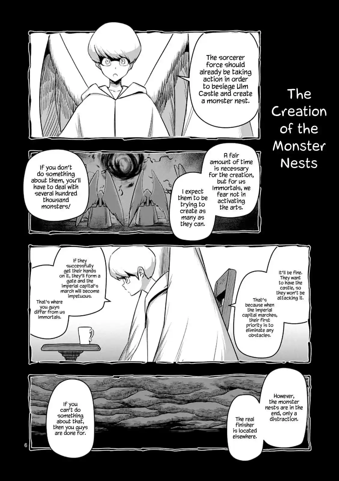 Helck Vol. 8 Ch. 75